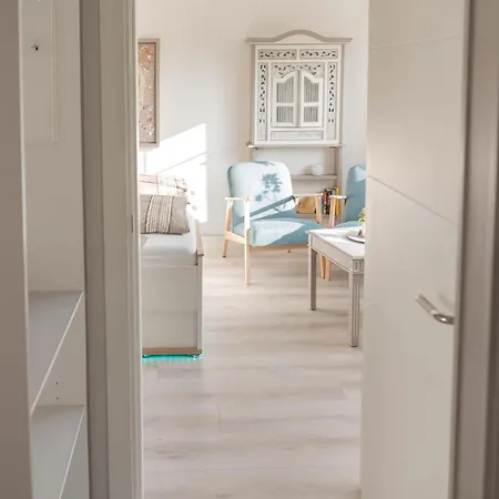 Feriehus Inselblume 66 - Kuschlige Fuer 2 In Landkirchen