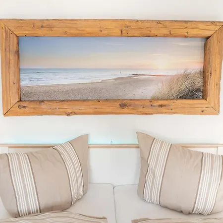 Inselblume 66 - Kuschlige Fuer 2 In Landkirchen