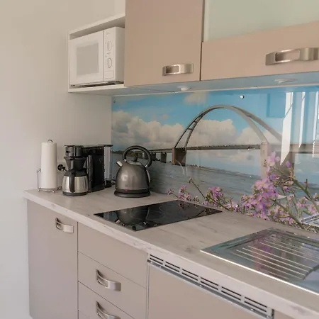 Inselblume 66 - Kuschlige Fuer 2 In Feriehus