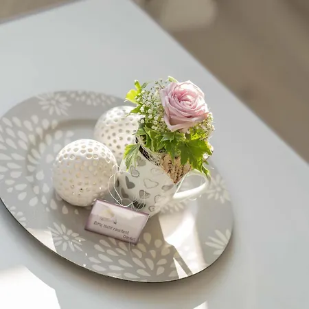 Feriehus Inselblume 66 - Kuschlige Fuer 2 In *